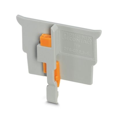 DFS-CP 2,5-4L - Flanschdeckel