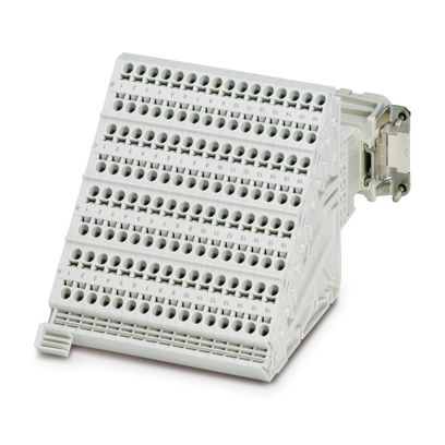 HC-D 64-A-TWIN-PER-F - Klemmenadapter