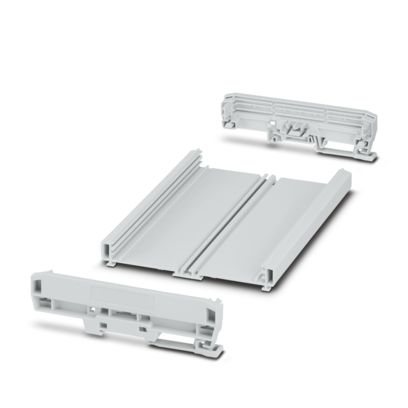 UM-BASIC-KIT-B122-L180-7035 - Gehäuse-Set
