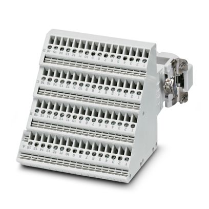 HC-D 64-A-UT-PEL-M - Klemmenadapter