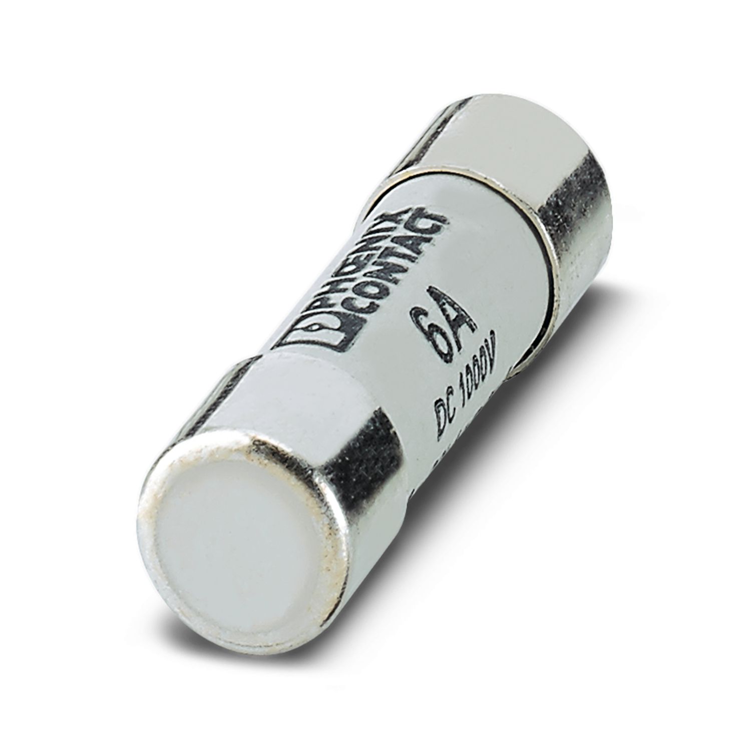 FUSE 10,3X38 6A PV - Fuse - 3061318 | Phoenix Contact FUSE 10,3X38 6A PV - Fuse - 3061318 | Phoenix Contact