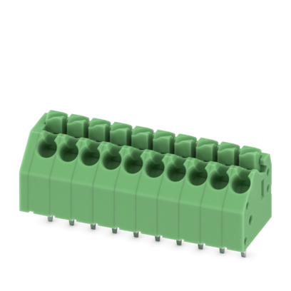 PCB端子-PTSA 1,5/ 2-3,5-F RD WH NZ02
