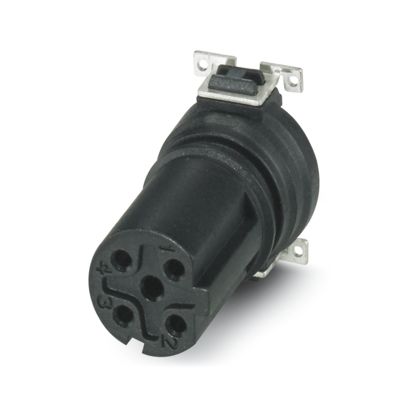 SACC-CI-M12FSD-4P SMD T - Contact carrier (1411912)
