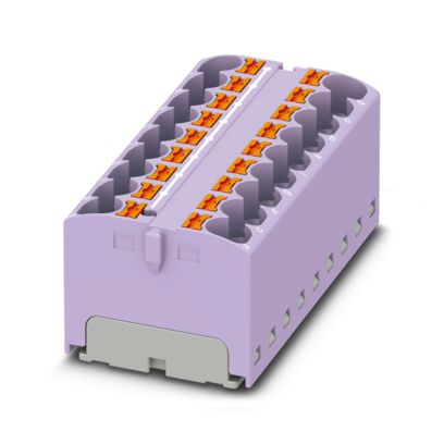 PTFIX 18X4 VT - Verteilerblock