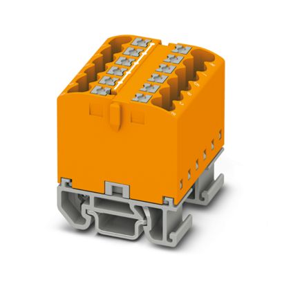 PTFIX 12X2,5-NS15A OG - Verteilerblock