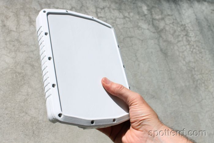 Sistem radar brevetat Compact Surveillance
