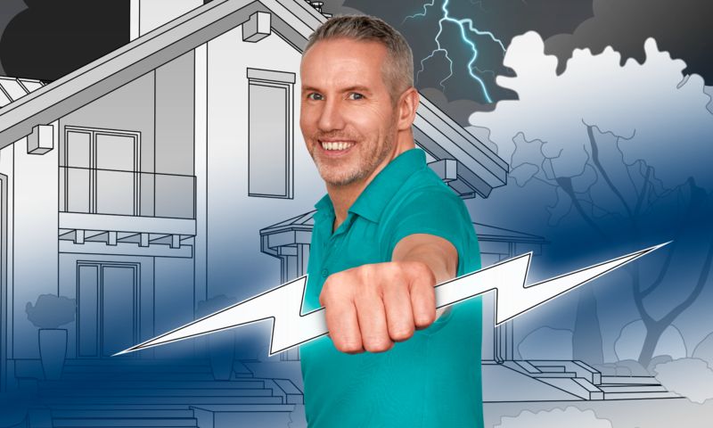 Formation Safe Energy Control