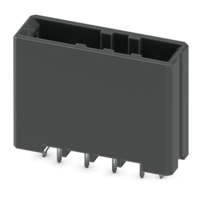 D32H 2,2/ 4-V-5,08-X - Leiterplatten-Grundleiste