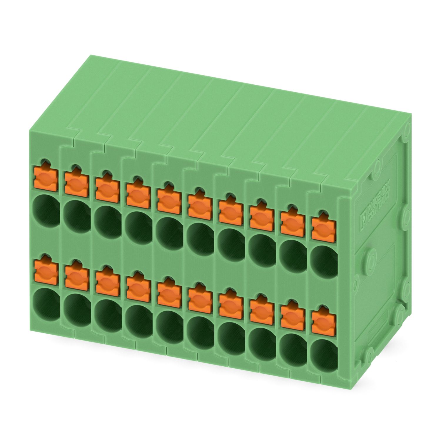 SPTD 1,5/10-H-3,5 - PCB terminal block - 1841571 | Phoenix