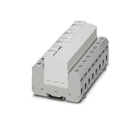 Lightning and surge protection