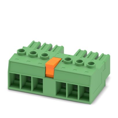PC 16 HC/ 6-STL4-10,16 - Leiterplattenstecker