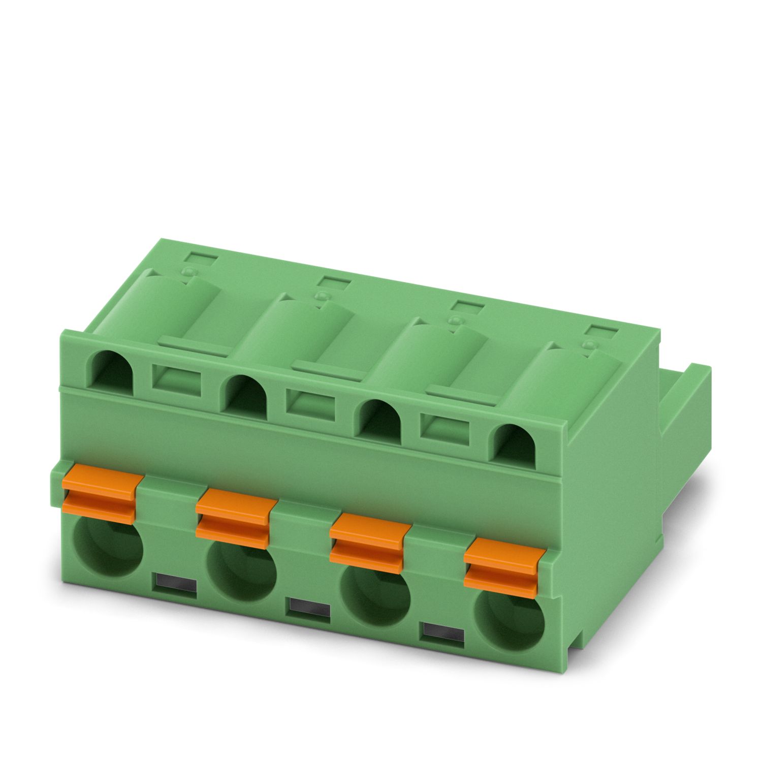 GMSTBVA 2,5/ 4-G-7,62 - PCB header - 1766796 | Phoenix Contact GMSTBVA 2,5/ 4-G-7,62 - PCB header - 1766796 | Phoenix Contact