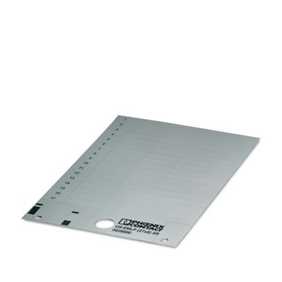 US-EMLP (27X8) SR CUS - Kunststoffschild