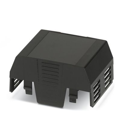 EH 52,5 F-C CS/ABS-PC BK9005 - Upper housing part - 1074754 EH 52,5 F-C CS/ABS-PC BK9005 - Upper housing part - 1074754