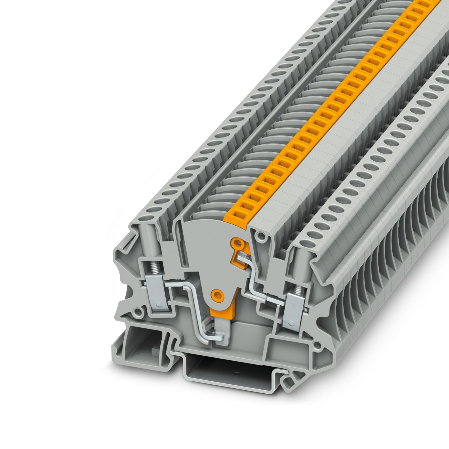 UTME 4 - Test disconnect terminal block - 3047452 | Phoenix UTME 4 - Test disconnect terminal block - 3047452 | Phoenix