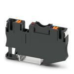 Plug-in fuse terminal blocks 