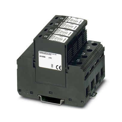 VAL-MS-EE-T1/T2-3+1-335 - Lightning/surge arrester type 1/2 VAL-MS-EE-T1/T2-3+1-335 - Lightning/surge arrester type 1/2