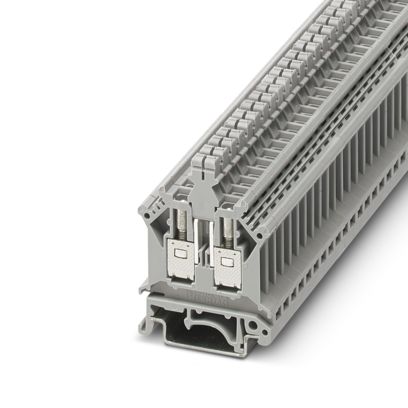 その他 Expansions uk 12 UK 4-T-P/P - Disconnect terminal block - 3042010 | Phoenix