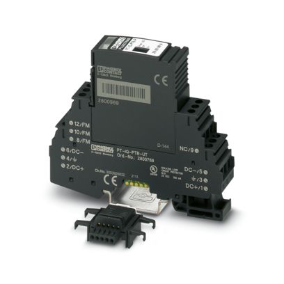 Mô-Đun cung cấp và điều khiển từ xa - PT-IQ-PTB-UT - Supply and remote module (2800768)