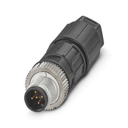 Đầu nối - SACC-M12MS-5QO-0,5-CM M - Connector (1414600)