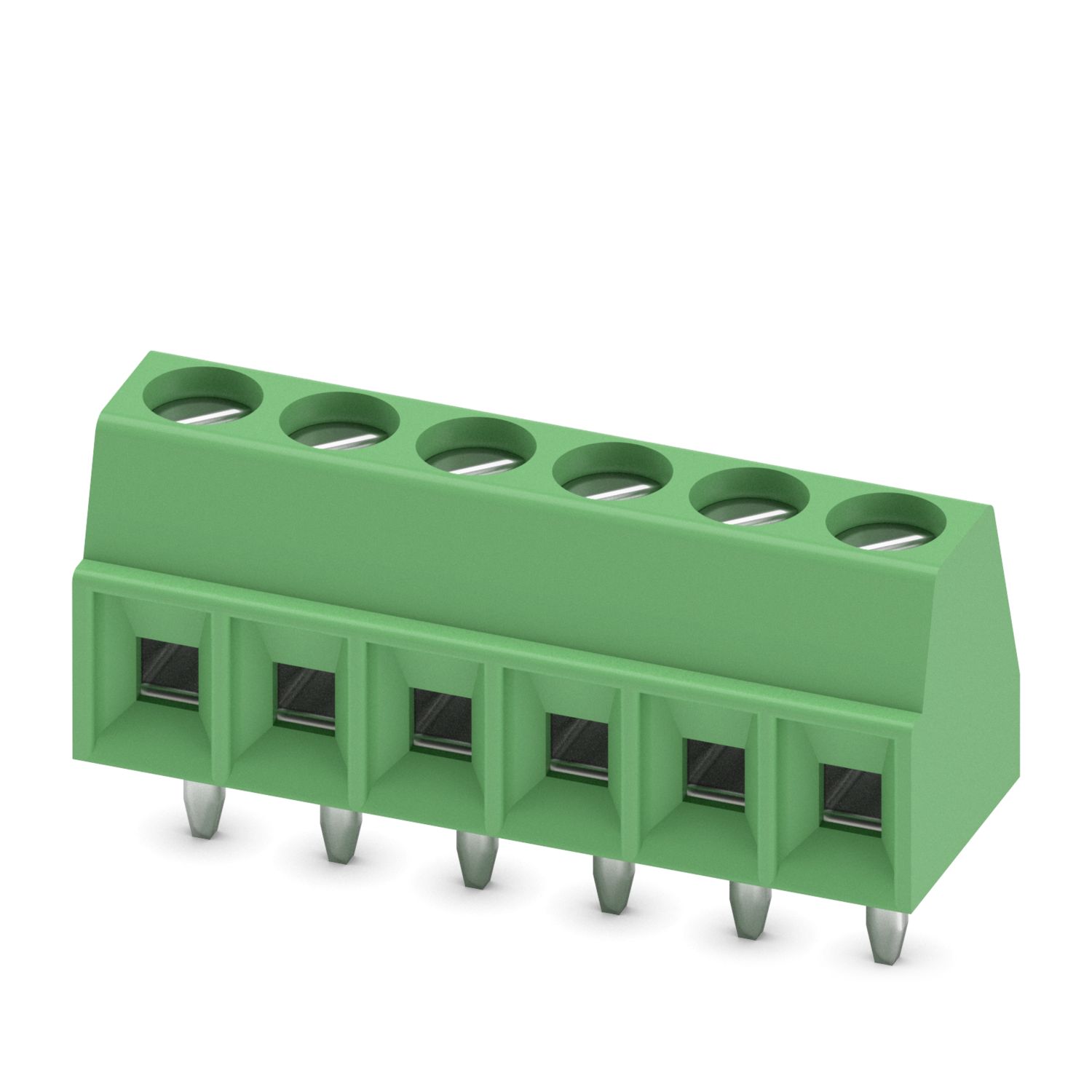 MKDS 1/ 6-3,5 - PCB terminal block - 1751280 | Phoenix Contact MKDS 1/ 6-3,5 - PCB terminal block - 1751280 | Phoenix Contact