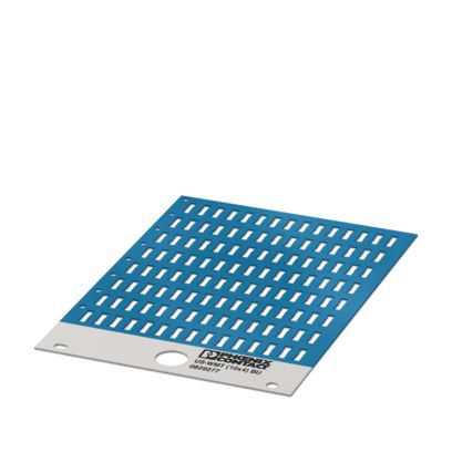 US-WMT (10X4) BU - Kabelmarker