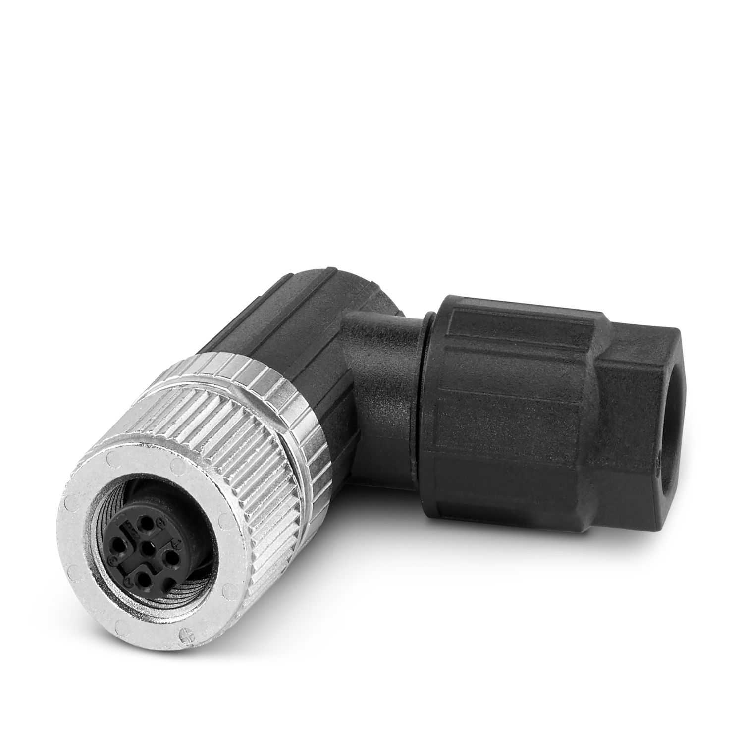 SACC-M12FR-5PL M - Connector - 1424653 | Phoenix Contact SACC-M12FR-5PL M - Connector - 1424653 | Phoenix Contact