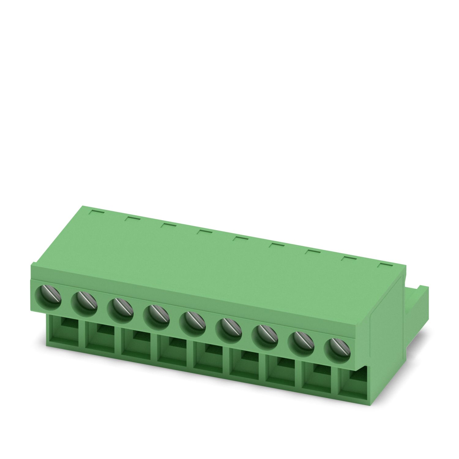 MSTBVA 2,5/ 9-G-5,08 - PCB header - 1755804 | Phoenix Contact