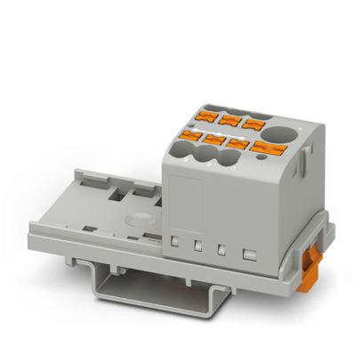 PTFIX 6/6X2,5-NS35 GY - Distribution block - 3273066 PTFIX 6/6X2,5-NS35 GY - Distribution block - 3273066