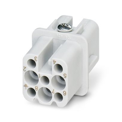 HC-D 8-I-CT-F - Contact insert (1584363)
