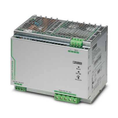 QUINT-PS/1AC/24DC/40 - Power supply - 2866789 | Phoenix Contact QUINT-PS/1AC/24DC/40 - Power supply - 2866789 | Phoenix Contact