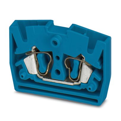 MSB 2,5-F BU - 小型中継端子台 - 3244054 | Phoenix Contact