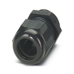 G-INS-N1/2-S68L-PNES-BK - Cable gland - 1411157 | Phoenix Contact