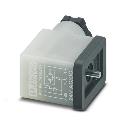 阀连接器-SACC-VB-3CON-M16/BI-1L-SV 230V