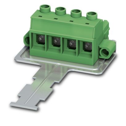 PC 35 HC/ 4-STF-SH-15,00BKV001 - PCB connector - 1707041