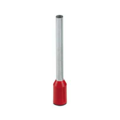 AI 1,5 -18 RD - Ferrule - 3241125 | Phoenix Contact
