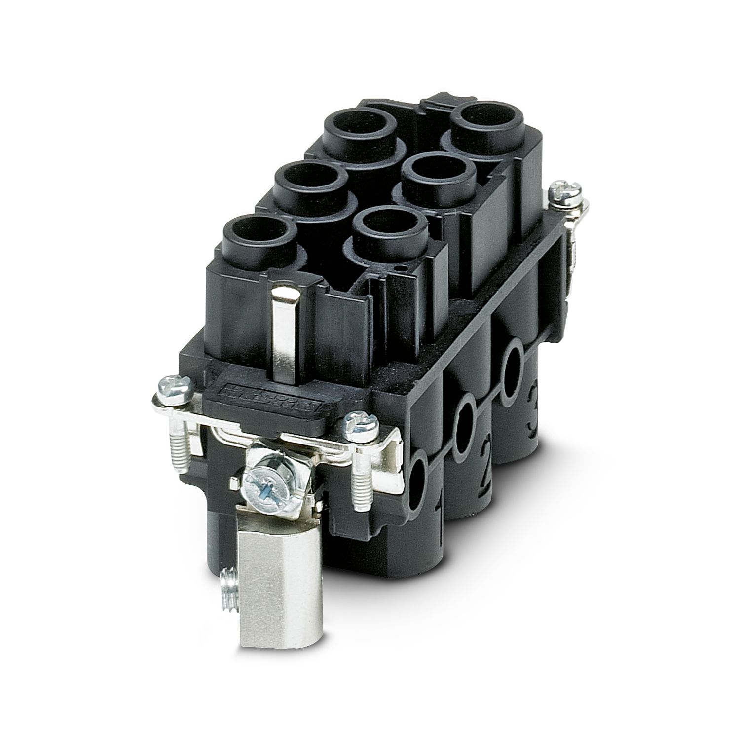 HC-K 6/0-ESTS - Contact insert - 1580538 | Phoenix Contact HC-K 6/0-ESTS - Contact insert - 1580538 | Phoenix Contact
