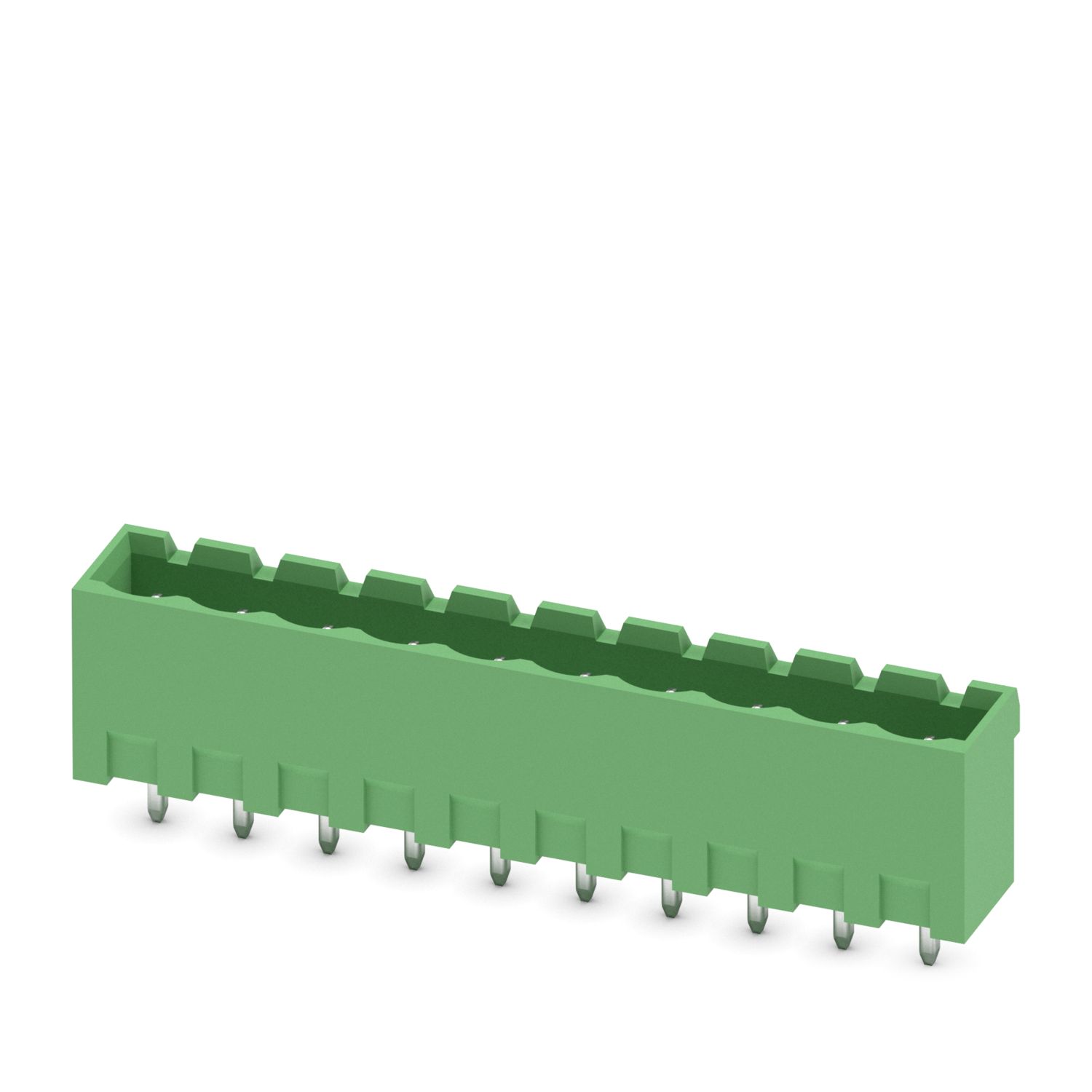 MSTBVA 2,5/10-G-5,08 - PCB header - 1755817 | Phoenix Contact MSTBVA 2,5/10-G-5,08 - PCB header - 1755817 | Phoenix Contact