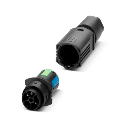 IPD P 5P2,5 M BK - Connector (1088667)