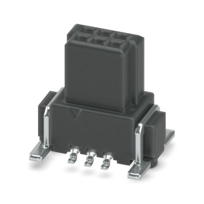 FR 1,27/ 6-FV 9,05 - SMD female connectors - 1374872 | Phoenix Contact