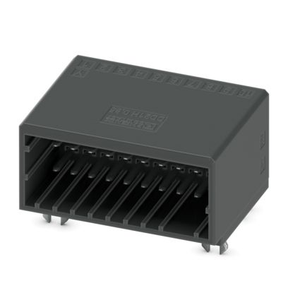 DD21H 0,85/20-H-2,5-Y - Leiterplatten-Grundleiste