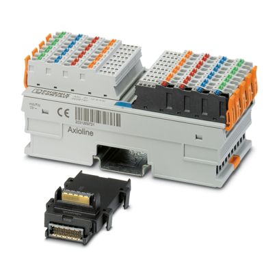 AXL F DI16/4 XC 2F - Digital module - 2701224 | Phoenix Contact AXL F DI16/4 XC 2F - Digital module - 2701224 | Phoenix Contact