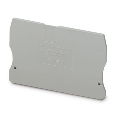 D-ST 10 - End cover - 3036644 | Phoenix Contact