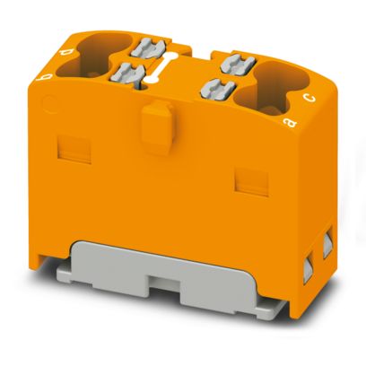 PTFIX 4X1,5 OG - Verteilerblock