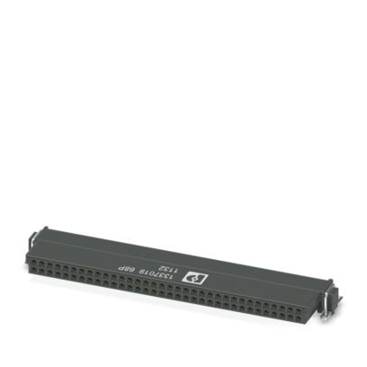 FR 1,27/ 68-FH - SMD-Federleisten