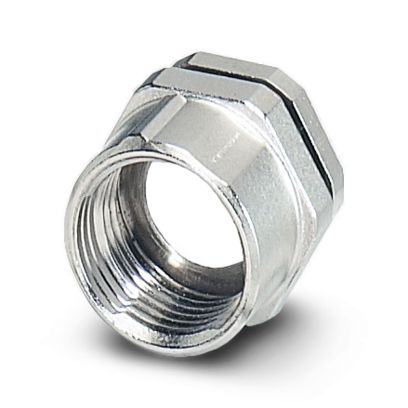 SACC-M12-SCO NUT - Housing screw connection (1552243)