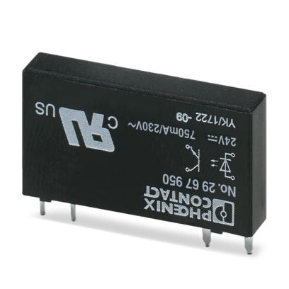 Miniaturní elektronické relé