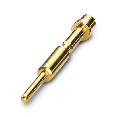 ST-10KP0,06-1,00 - Crimp contact - 1243215 | Phoenix Contact ST-10KP0,06-1,00 - Crimp contact - 1243215 | Phoenix Contact