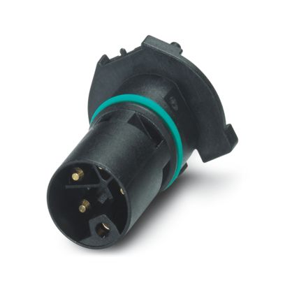 SACC-CI-M12MSL-4FE-L180 THR T - Contact carrier - 1420817
