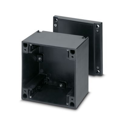 D PX A 177X177X145 - Leergehäuse